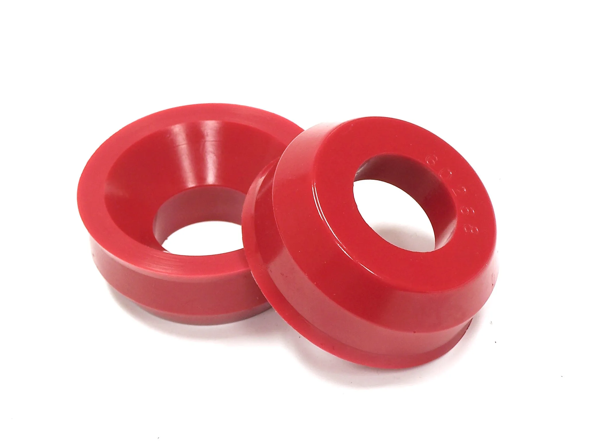 Euro Sport Polyurethane Front Strut mount Bushing Kit - VW Mk1 Rabbit/Scirocco 1975-1976