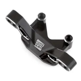 Exotek 2026 Racing Aluminum Front Camber Block Black Silver For Losi 22S Drag Short Course