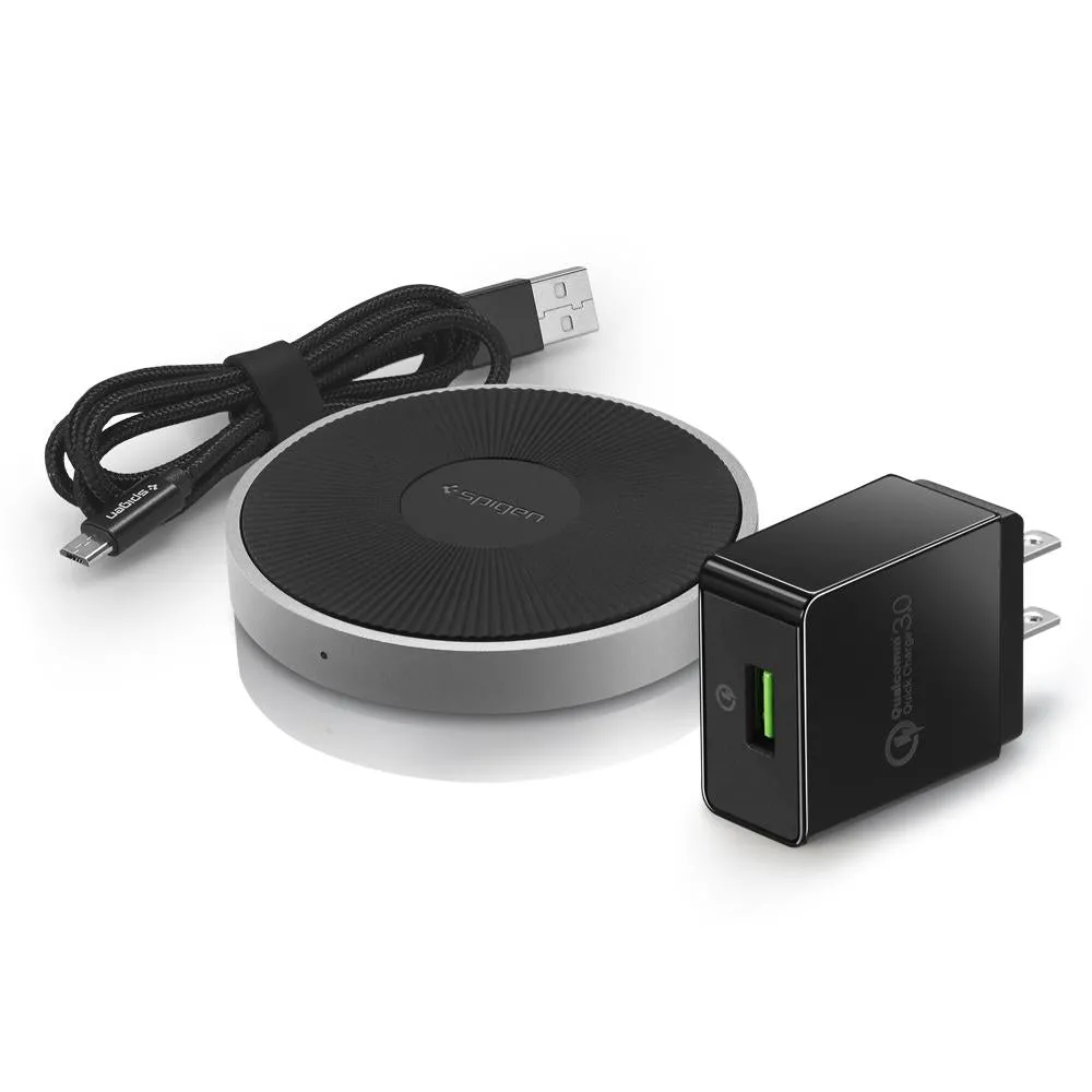 F306W Essential Wireless Charger