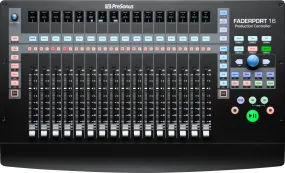 FaderPort® 16 DAW Controller