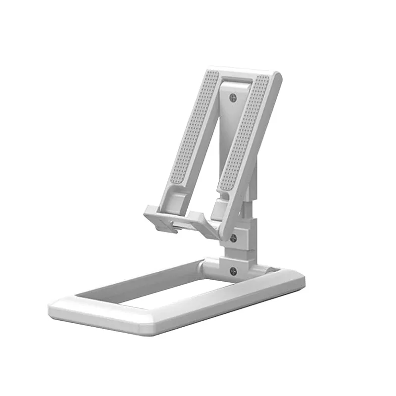 Foldable Tablet Mobile Phone Desktop Phone Stand for iPad iPhone Samsung Desk Holder Adjustable Desk Bracket Smartphone Stand