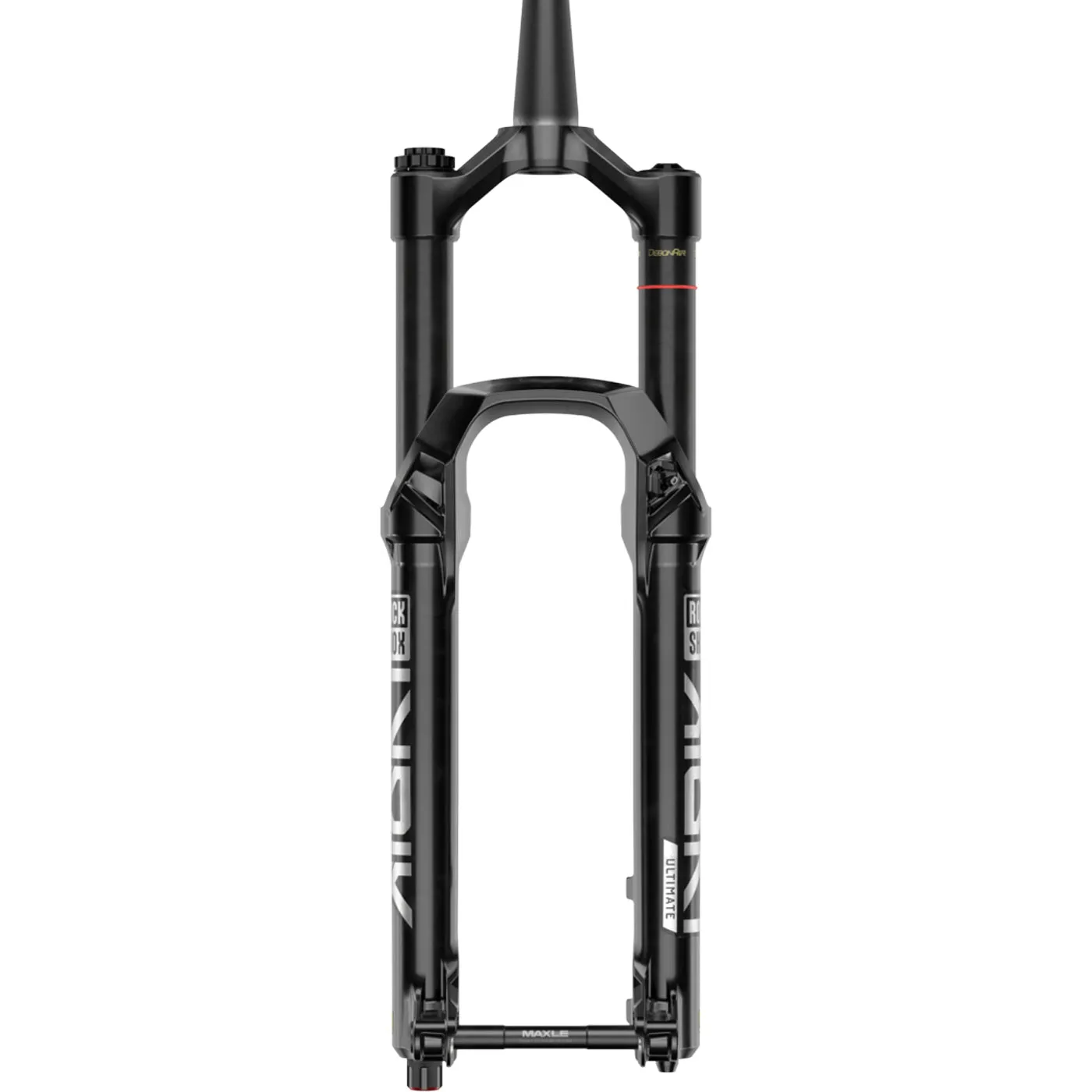 Forcella RockShox Lyrik ultimate rc2 160mm 44 offset 29 tapered boost - Nero