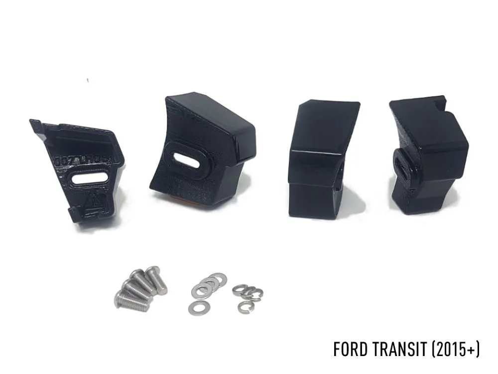 Ford Transit (2015 ) Grill Kit - ST4 Evolution