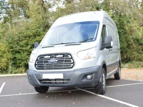 Ford Transit (2015 ) Grill Kit - ST4 Evolution