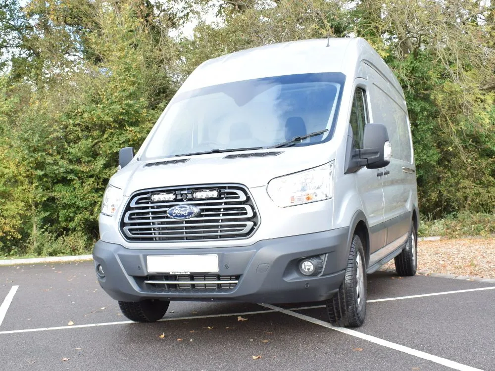 Ford Transit (2015 ) Grill Kit - ST4 Evolution