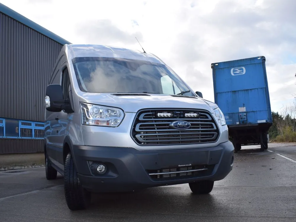 Ford Transit (2015 ) Grill Kit - ST4 Evolution