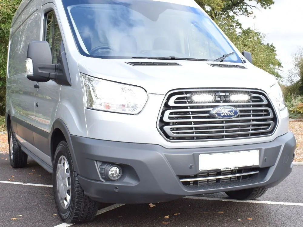 Ford Transit (2015 ) Grill Kit - ST4 Evolution