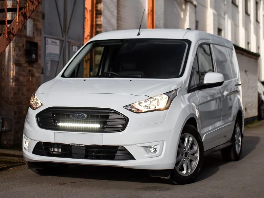 Ford Transit Connect (2018 ) Grill Kit - Linear-18