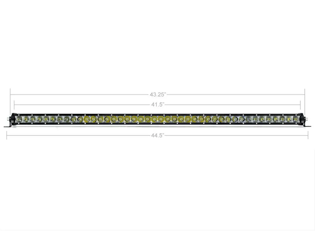 Front Runner Slimline Roof Rack LED Bar Brackets Kit