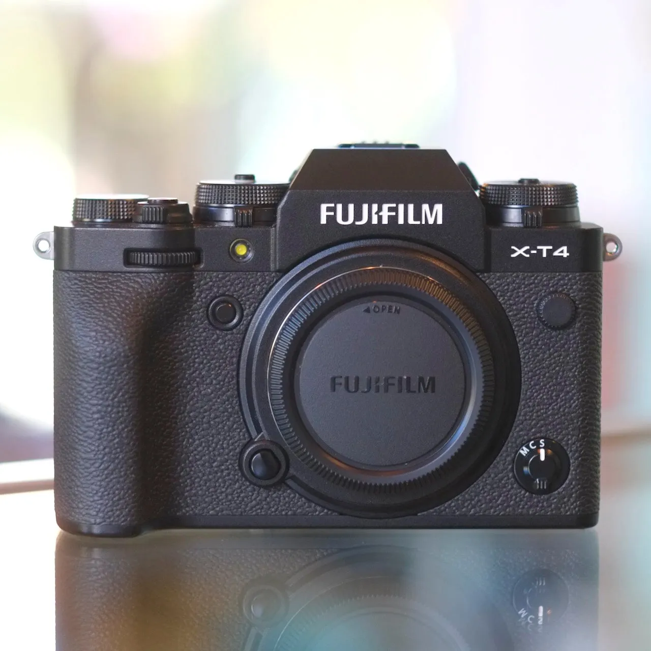 Fujifilm X-T4