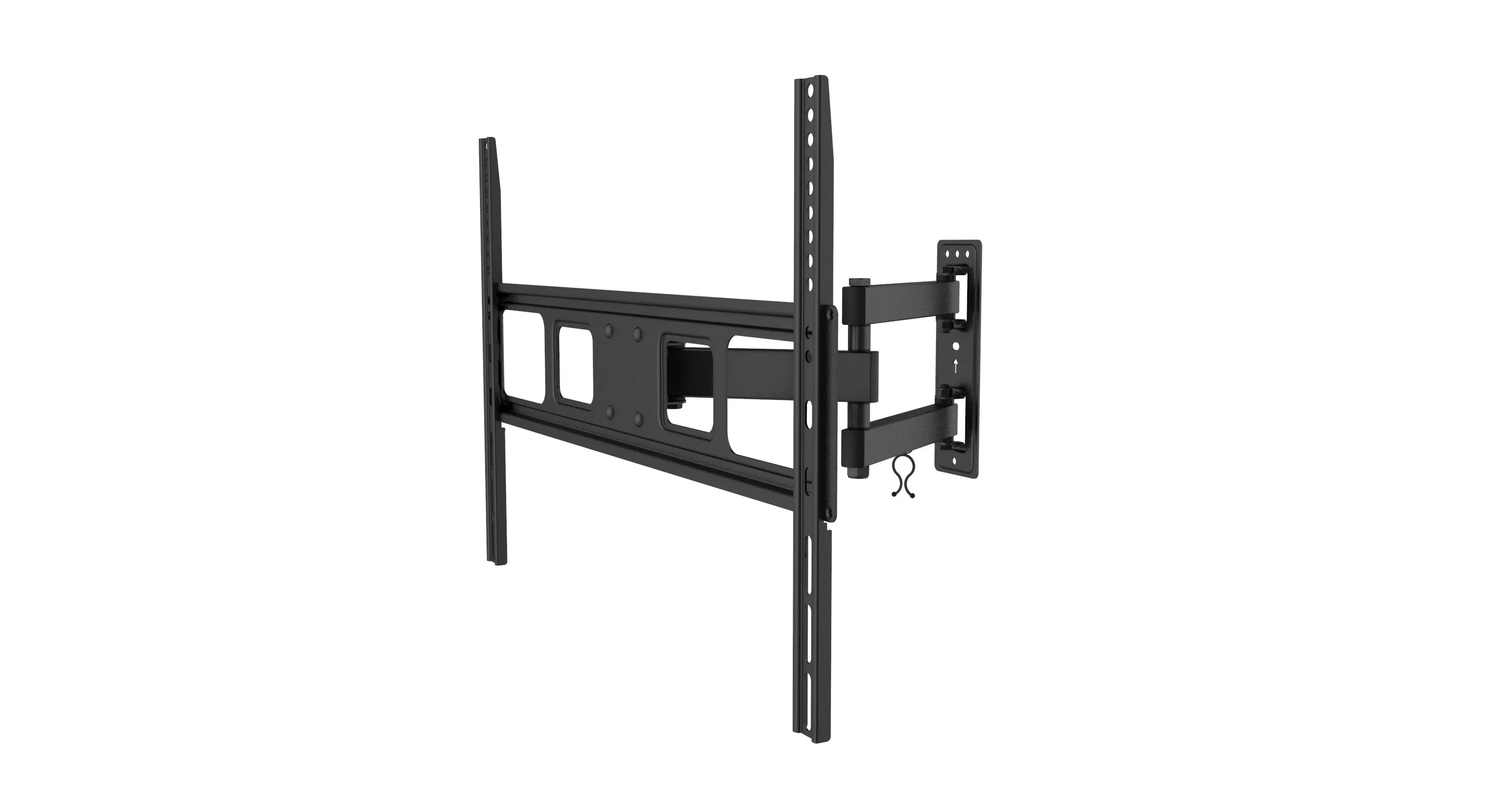 Full-motion Articulating TV Wall Mount for TV's 37"-70"