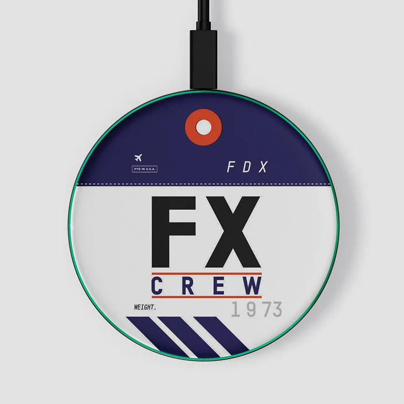 FX - Wireless Charger