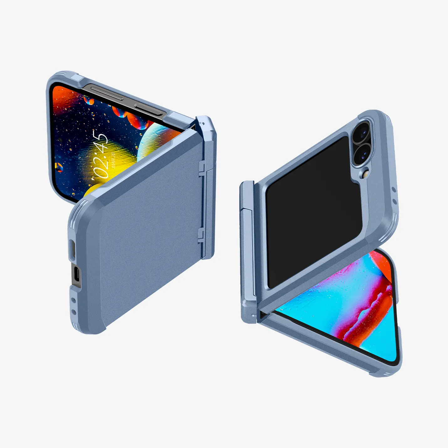 Galaxy Z Flip 6 Series - Tough Armor Pro