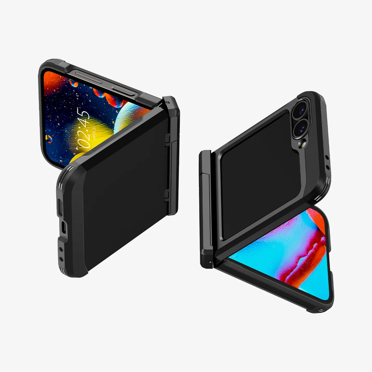 Galaxy Z Flip 6 Series - Tough Armor Pro