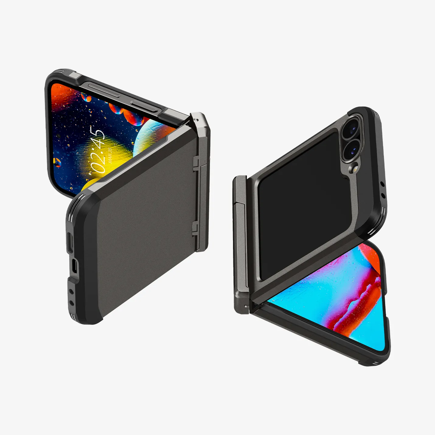 Galaxy Z Flip 6 Series - Tough Armor Pro