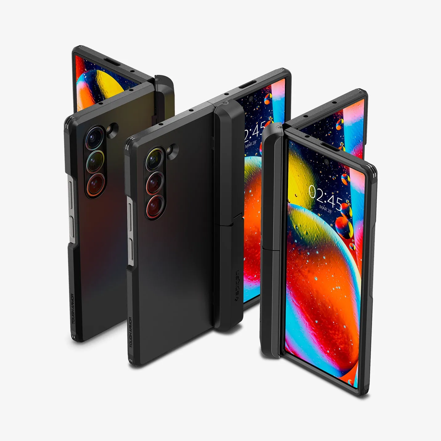 Galaxy Z Fold 6 Series - Tough Armor Pro P