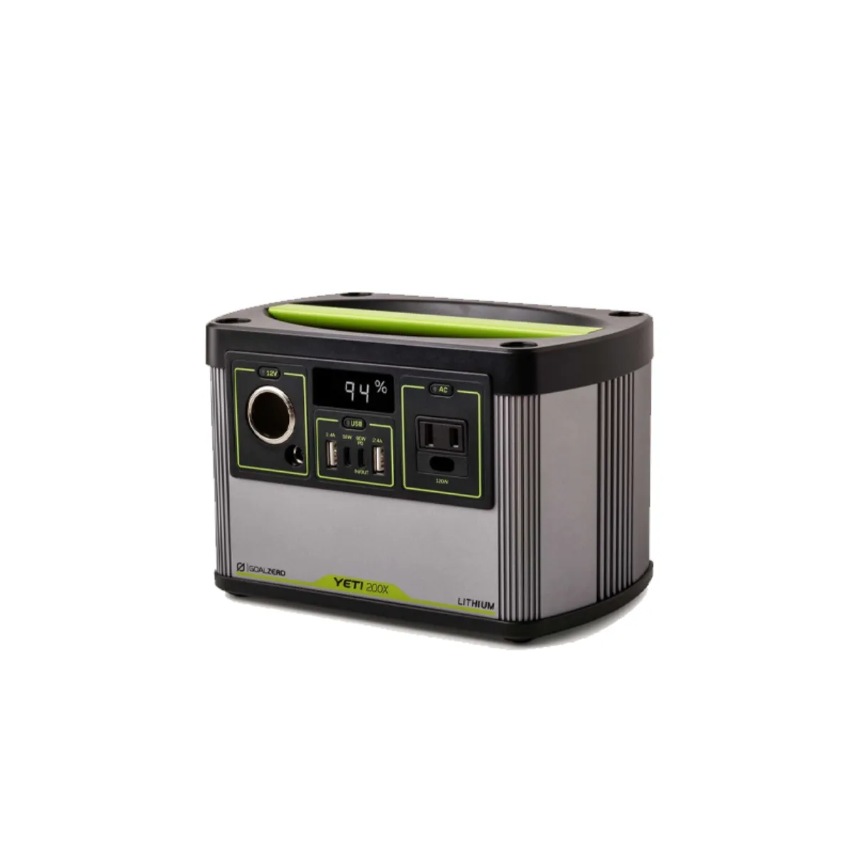 Goal Zero Yeti 200X Lithium Power Station