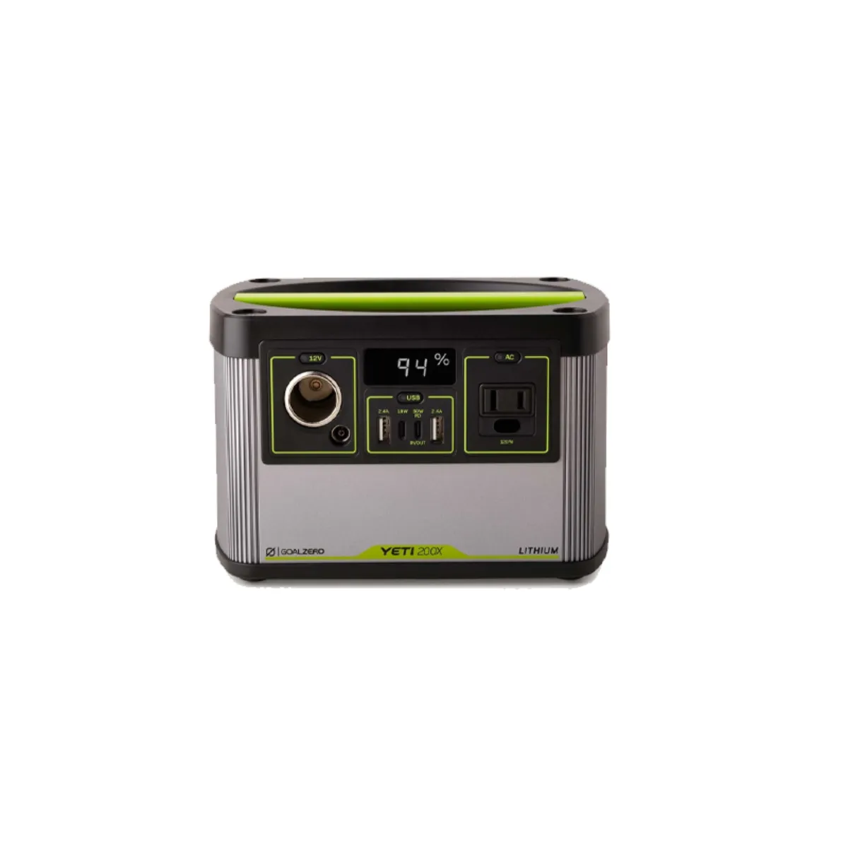 Goal Zero Yeti 200X Lithium Power Station