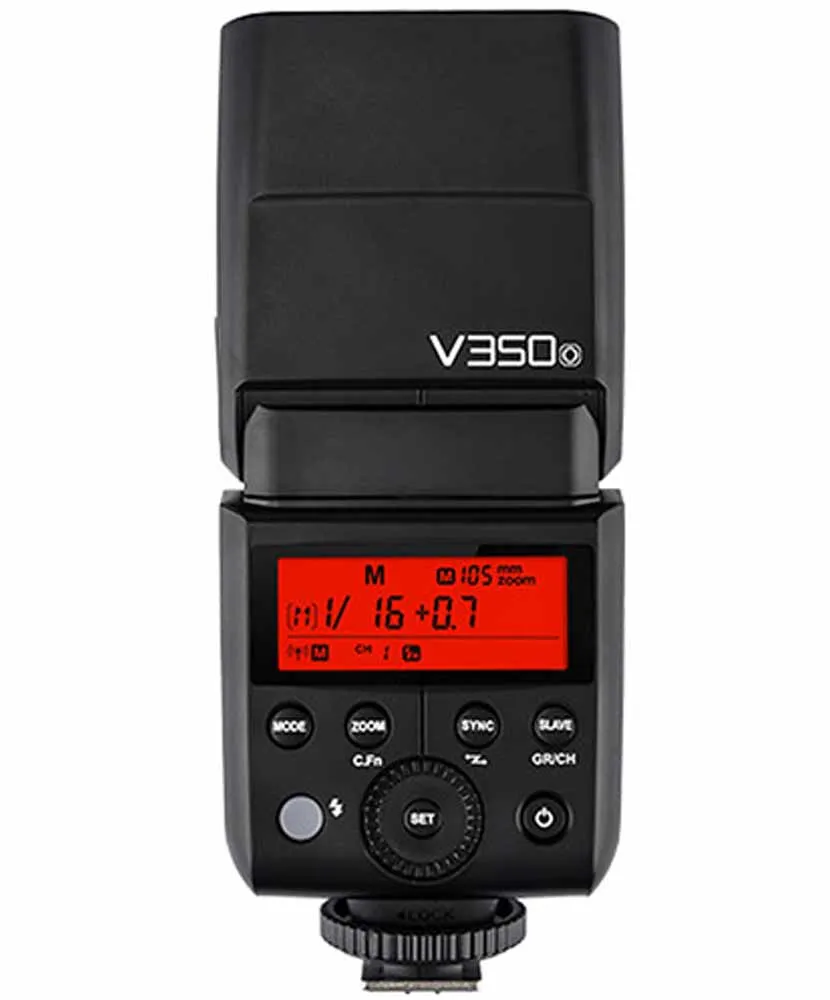 Godox V350 O TTL Flash Olympus