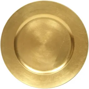 Gold Charger / Service Plate