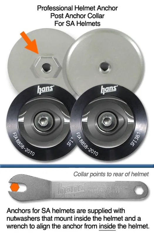 HANS Pro Series Post Anchors