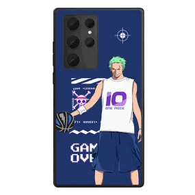 Happy Zoro LED Case for Samsung