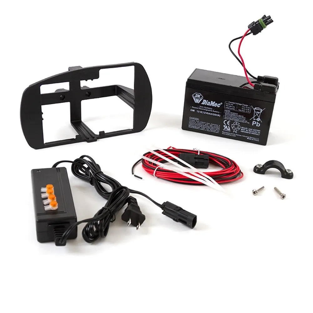 Hobie Mirage Fishfinder Install Kit 3