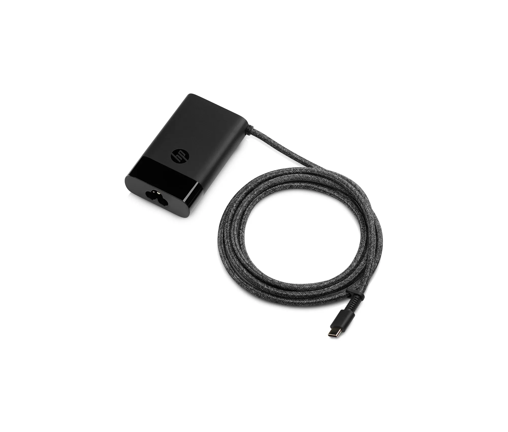 HP 65W USB-C Laptop Charger 671R2AA, NEW