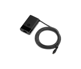 HP 65W USB-C Laptop Charger 671R2AA, NEW