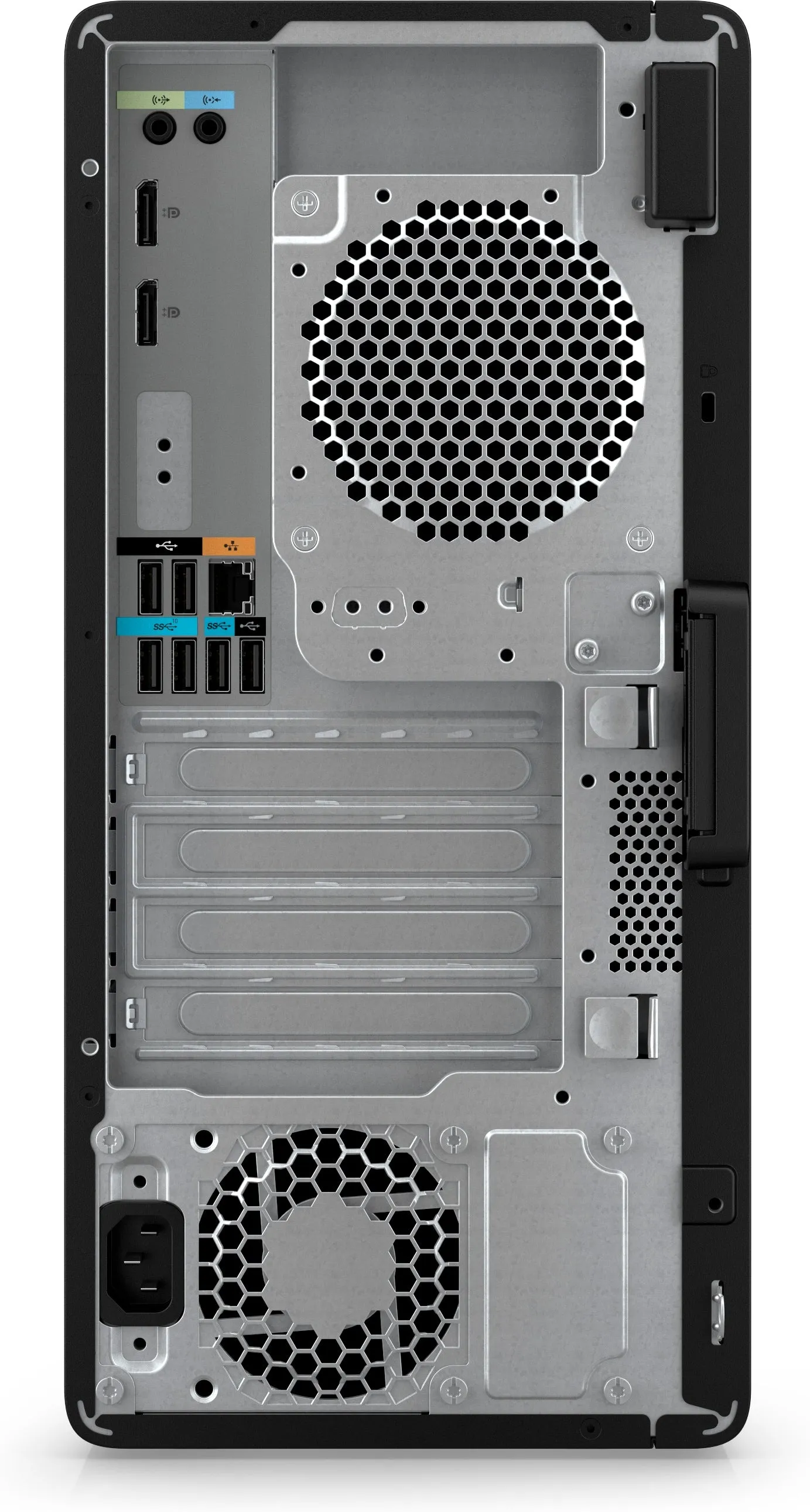 Hp Workstation Z2 G9 - Wolf Pro Security - Tower 4U - 1 X Core I7 I7-14700 / Up To 5.4 Ghz - Ram 32 Gb - Ssd 1 Tb - Nvme