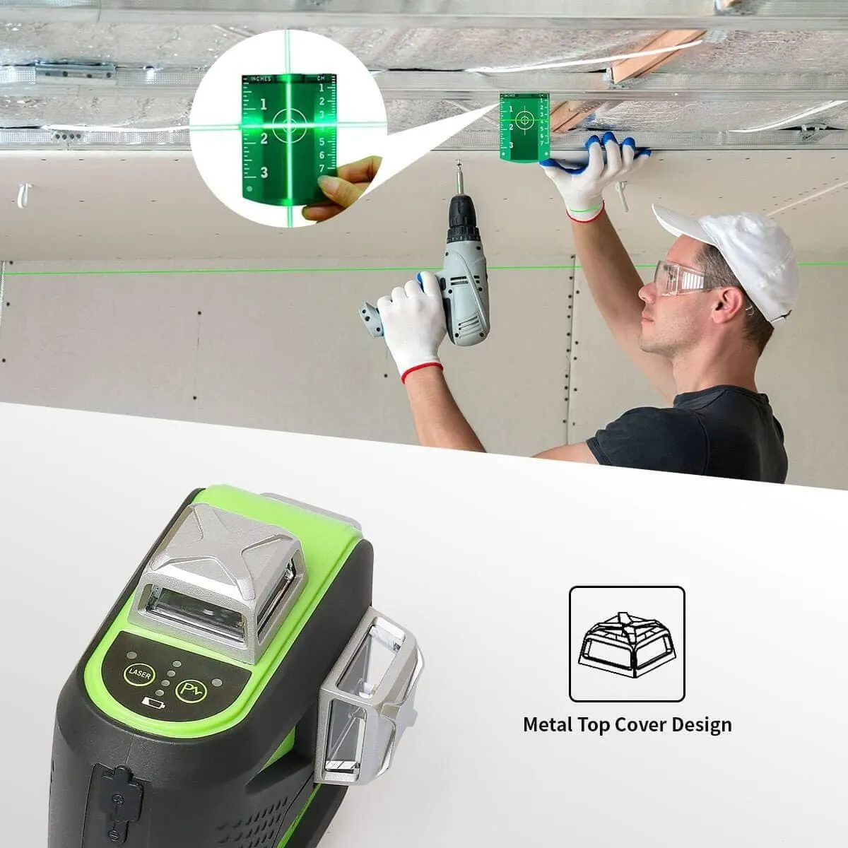 Huepar 603BT-H Laser Level