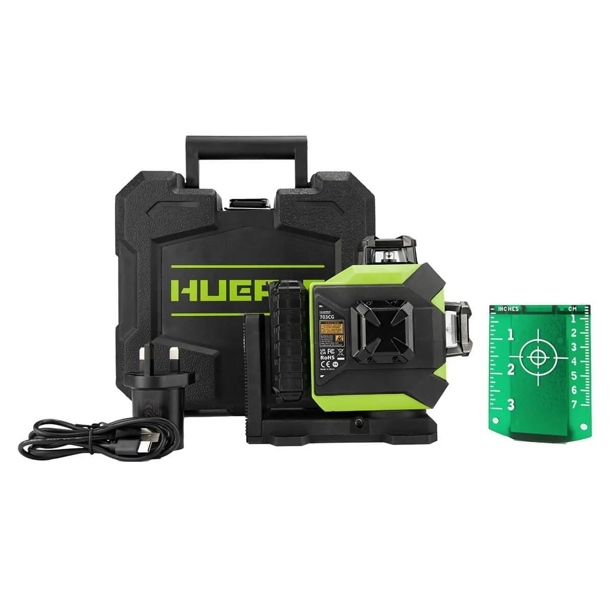 Huepar 703CG Laser Level