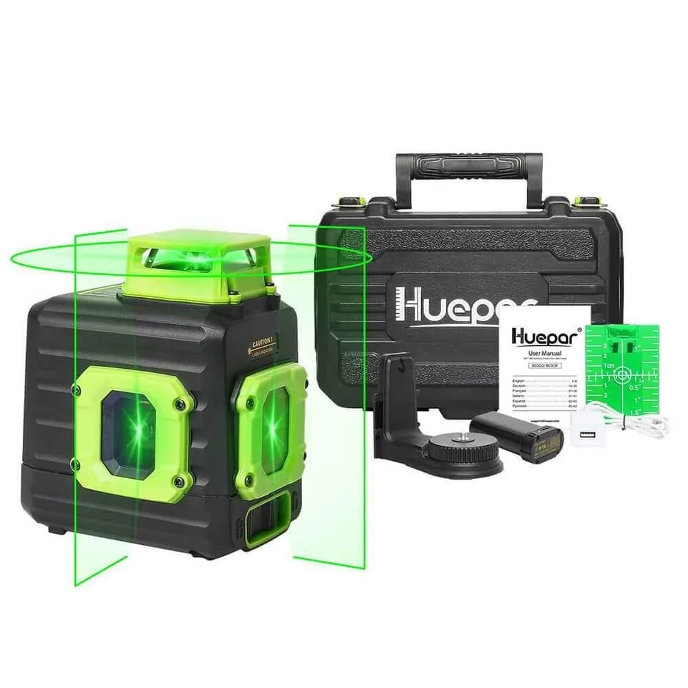 Huepar B21CG Laser Level