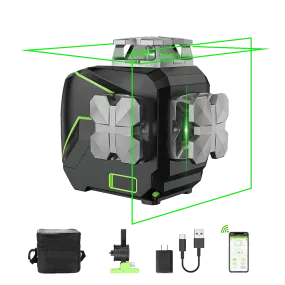 Huepar S02CG Laser Level