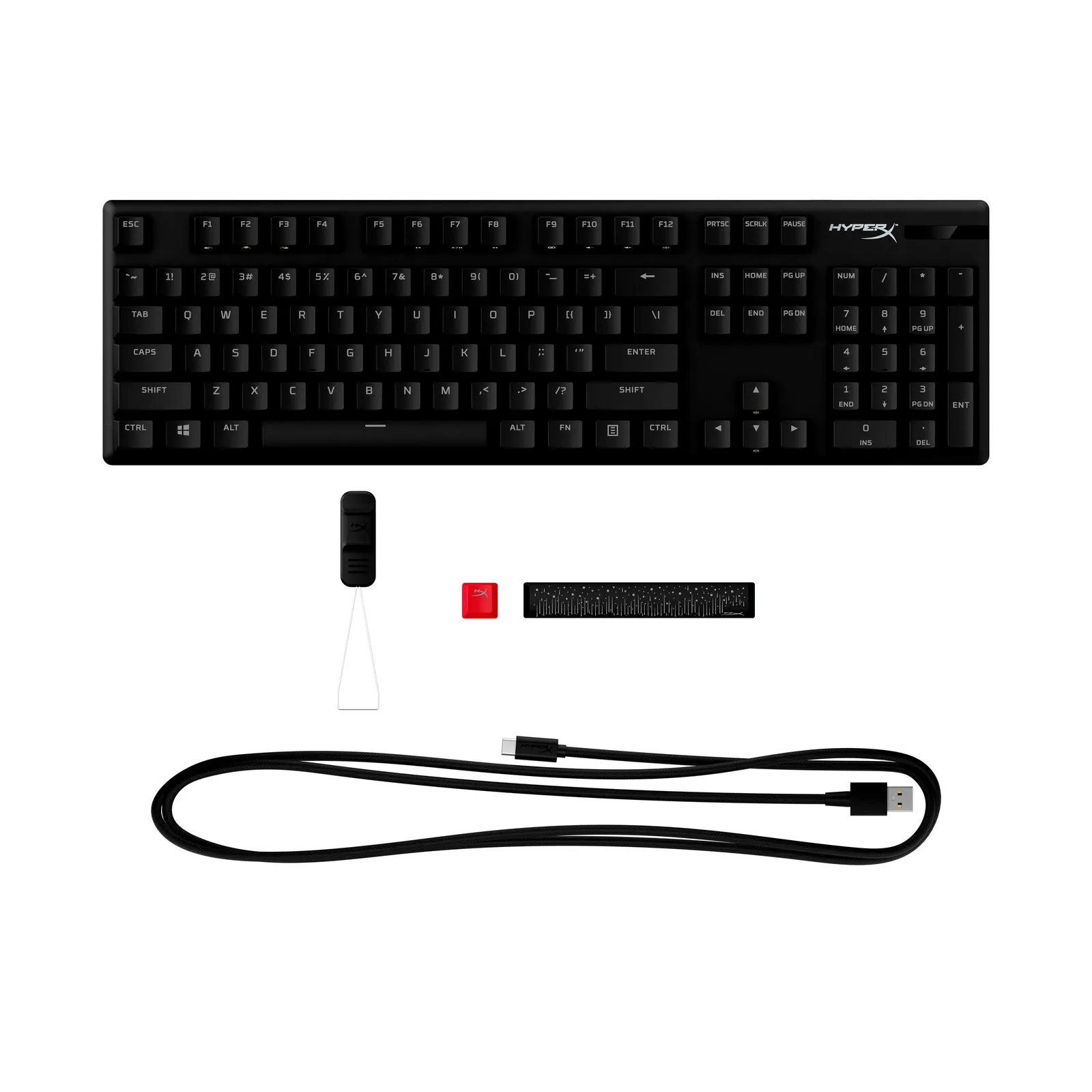 HyperX Alloy Origins PBT - Mechanical Gaming Keyboard