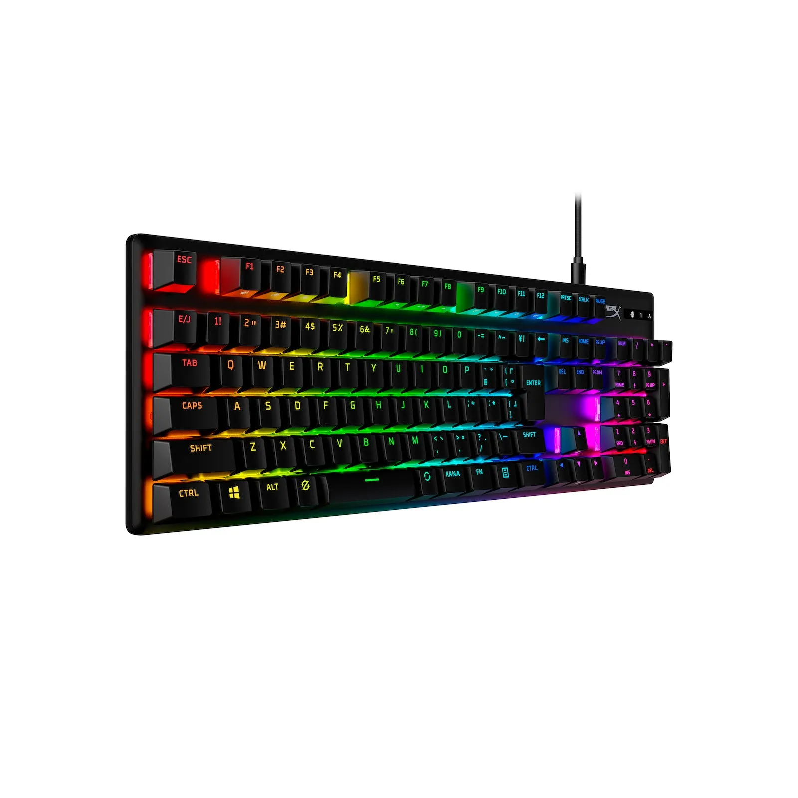 HyperX Alloy Origins PBT - Mechanical Gaming Keyboard