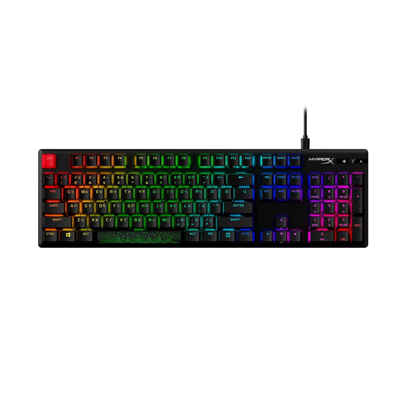 HyperX Alloy Origins PBT - Mechanical Gaming Keyboard