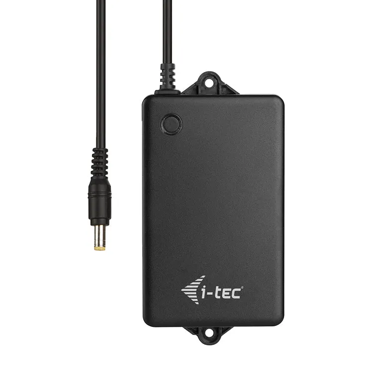 I-Tec Built-In Desktop Fast Charger Power Adapter - 3 X Usb Type A, 24 Pin Usb-C - 96 Watt