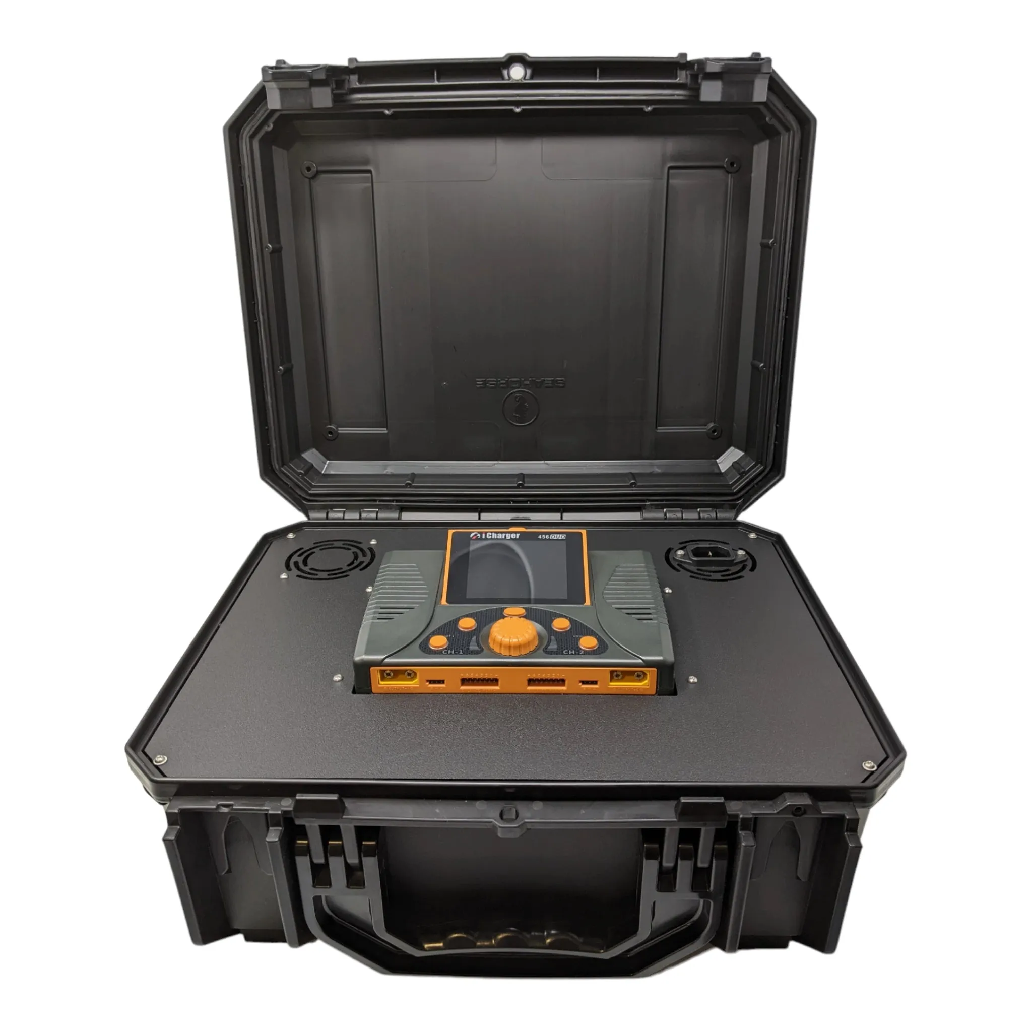 iCharger 456 DUO Charging Case Kit