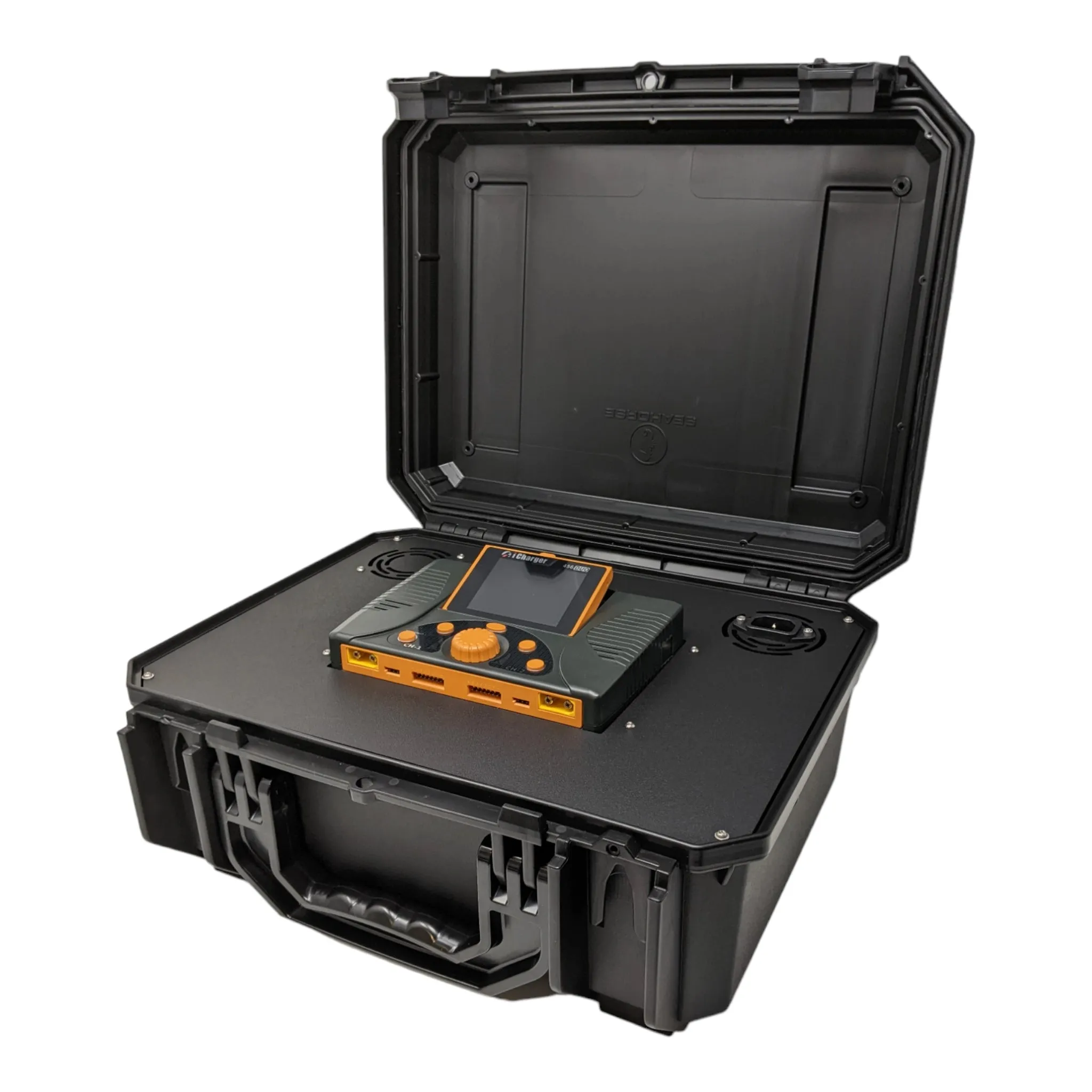 iCharger 456 DUO Charging Case Kit