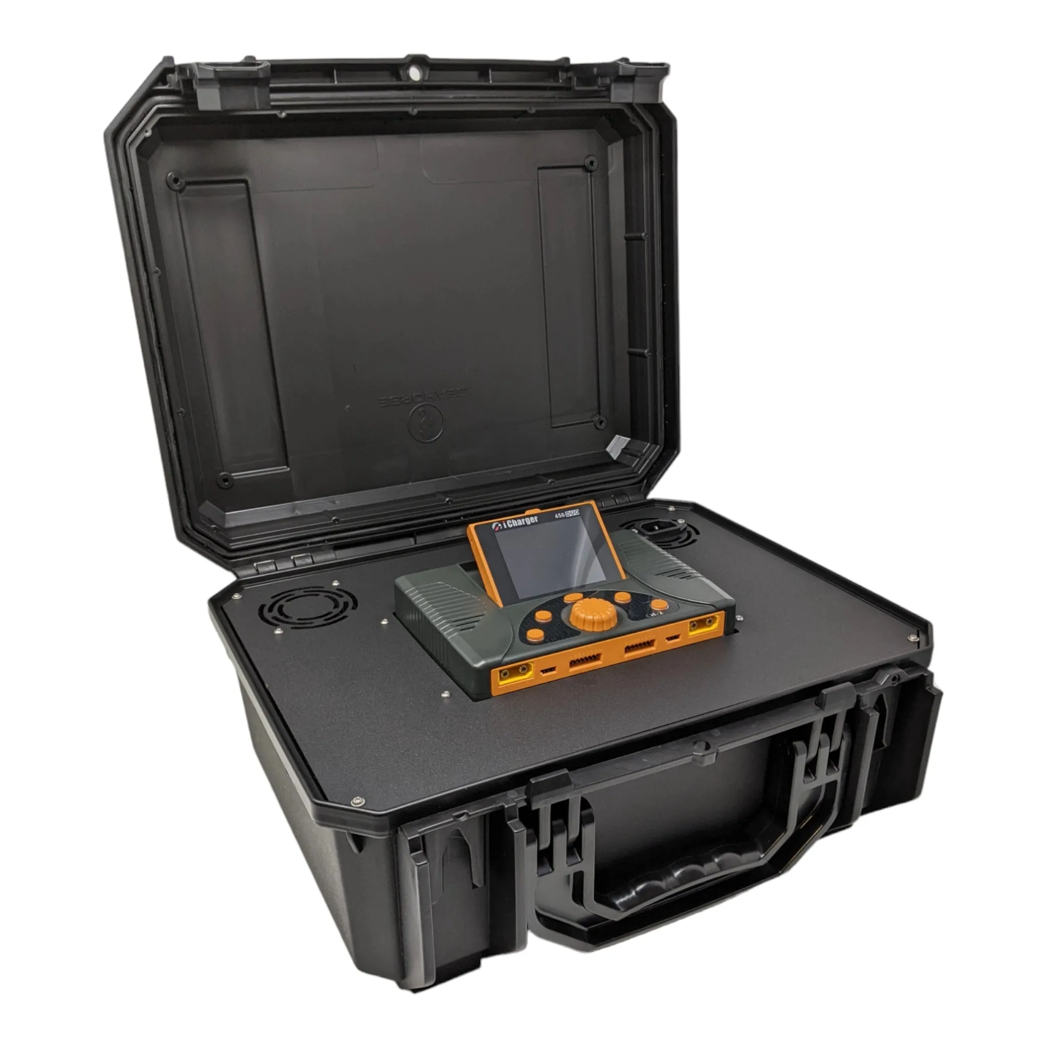 iCharger 456 DUO Charging Case Kit