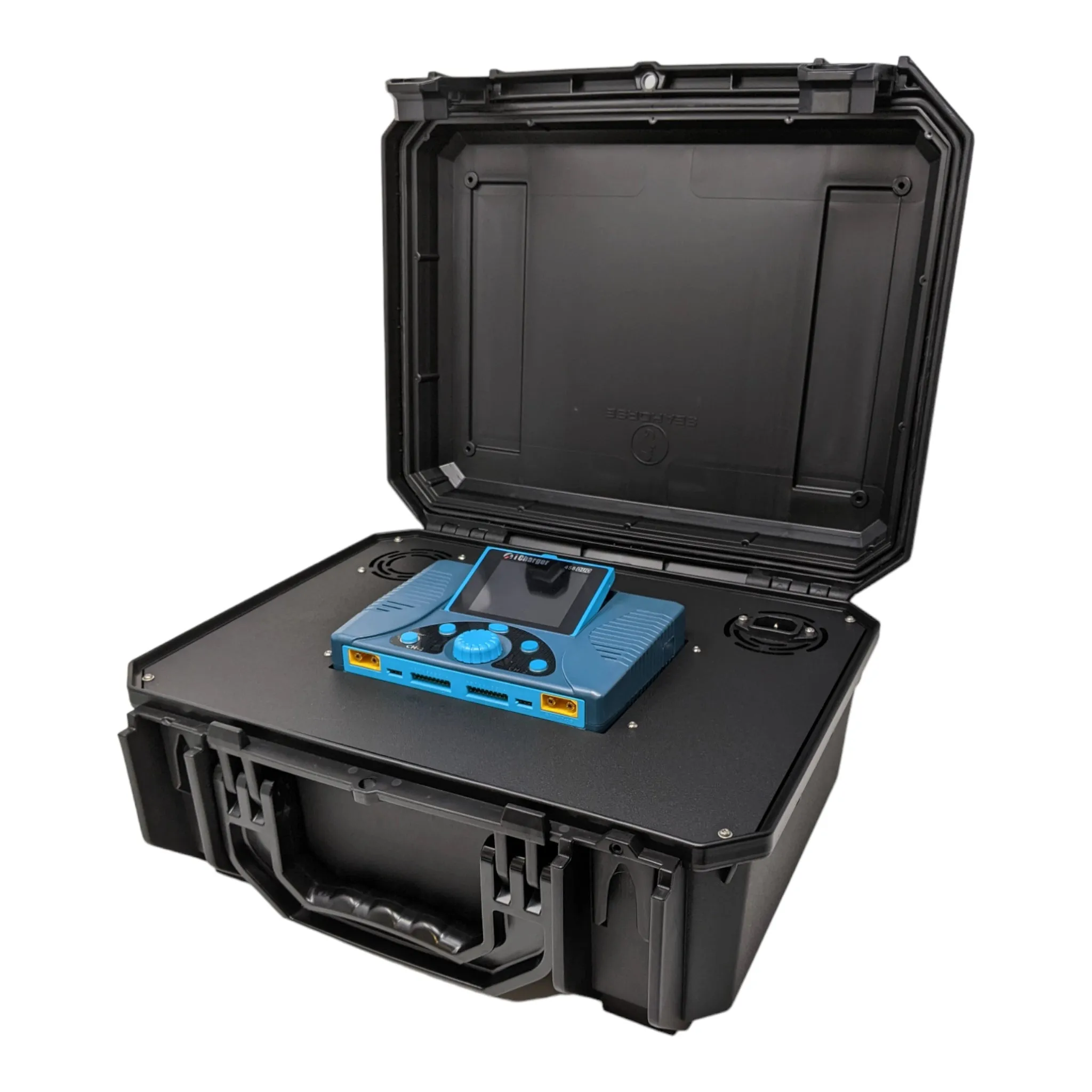 iCharger 458 DUO Charging Case Kit