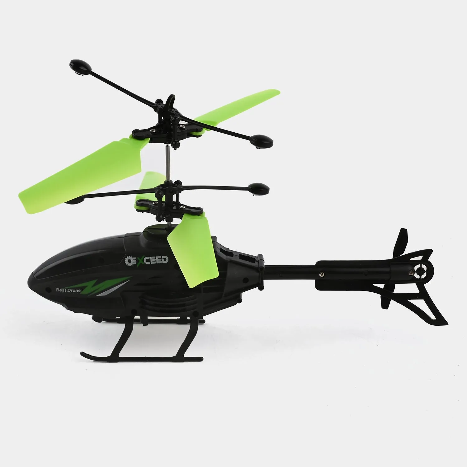 Induction Helicopter For Kids