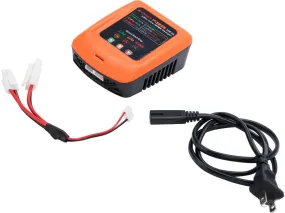 iPower V.2 Universal LiPo / LiFe / NiMH 20W 2A Compact Battery Smart Charger