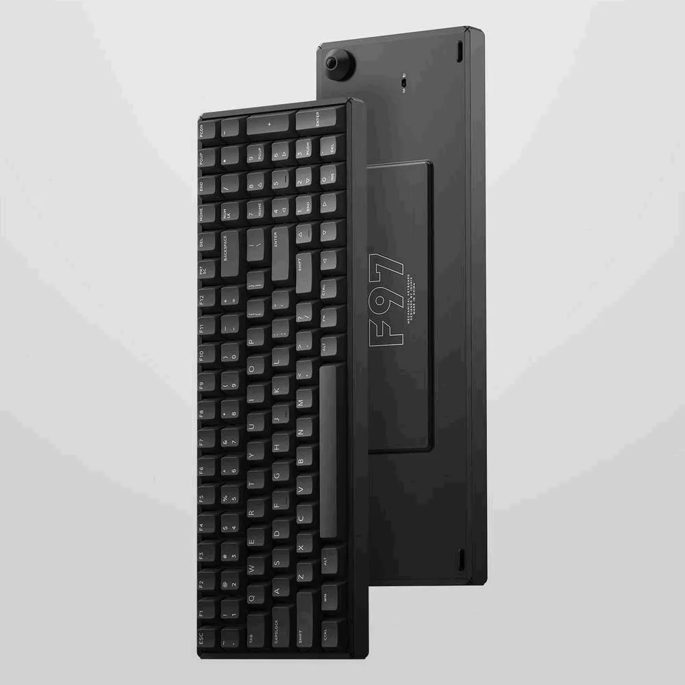 IQUNIX F97 Dark Side Wireless Mechanical Keyboard