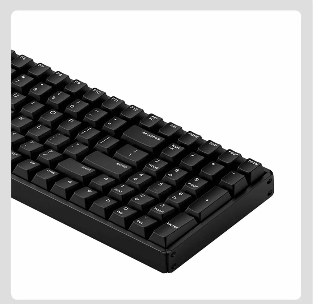 IQUNIX F97 Dark Side Wireless Mechanical Keyboard