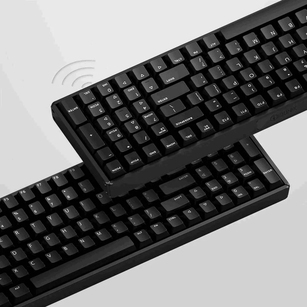 IQUNIX F97 Dark Side Wireless Mechanical Keyboard