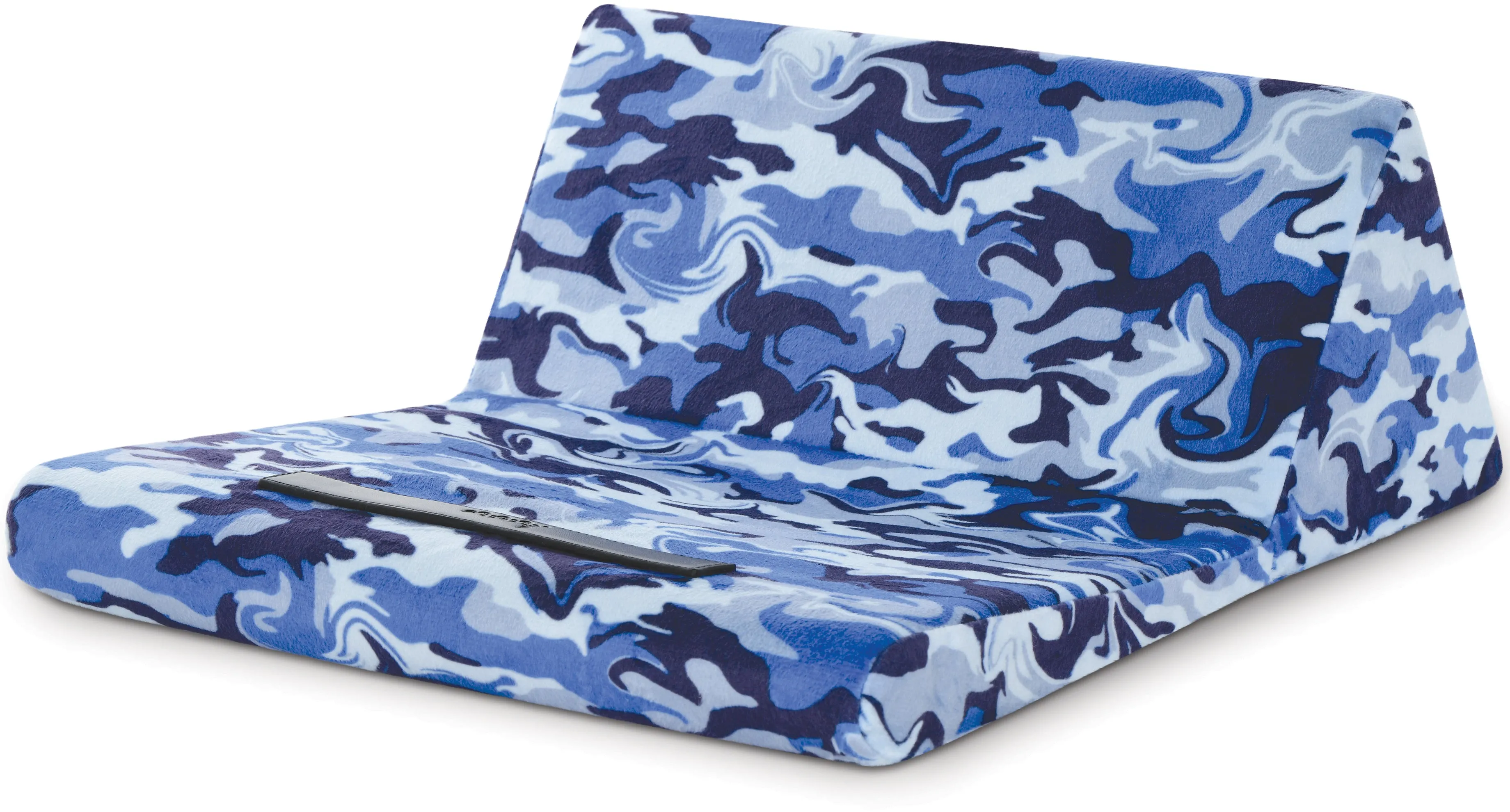 Iscream Wild Camo Tablet Pillow