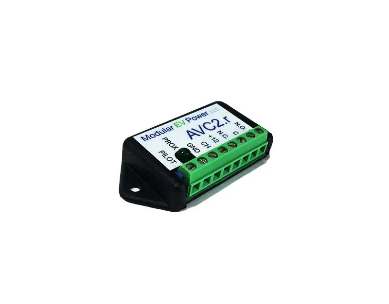 J1772 Active Vehicle Control AVC2.r Board