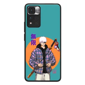 Kakashi Hatake LED Case for Redmi